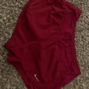 nike dri-fit athletic shorts